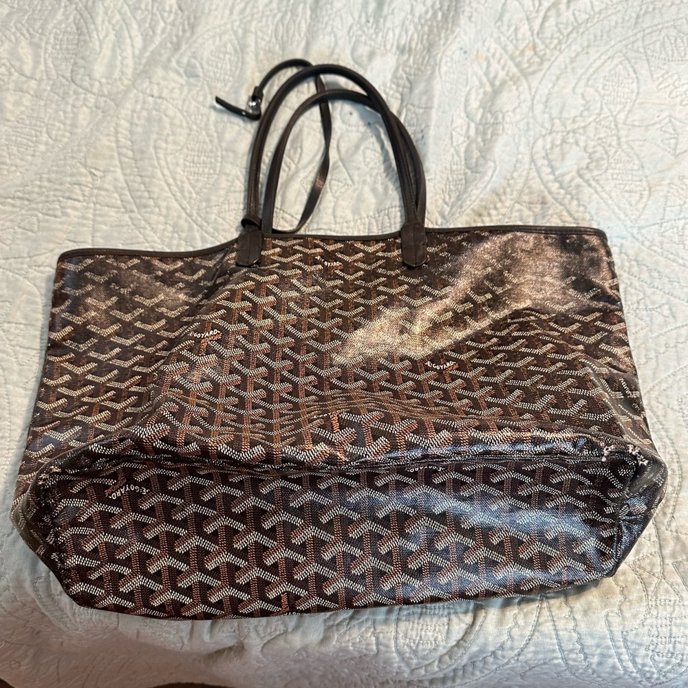 GOYARD Saint LouisTote